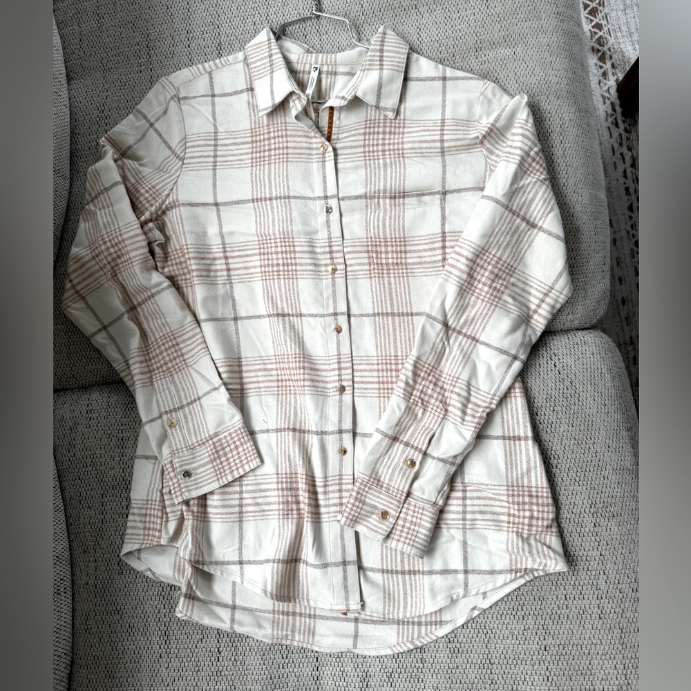 KUHL women’s Kamila Flannel